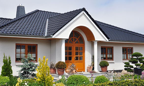 Foto Villa mitten im Gr�nen