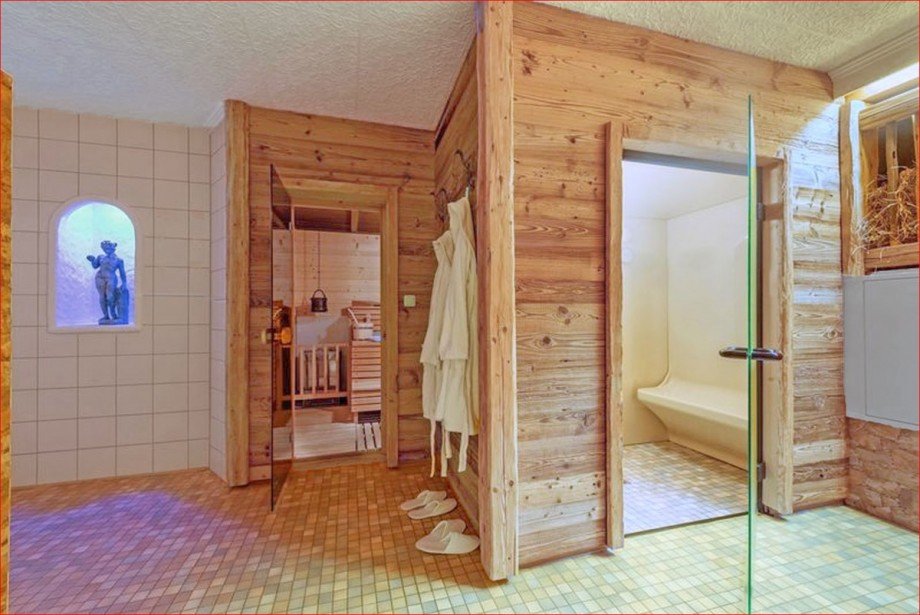 Sauna Hotels Oy-Mittelberg