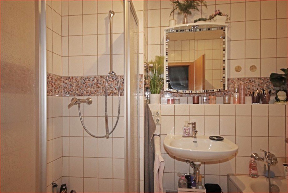 Badezimmer Etagenwohnung Kempten