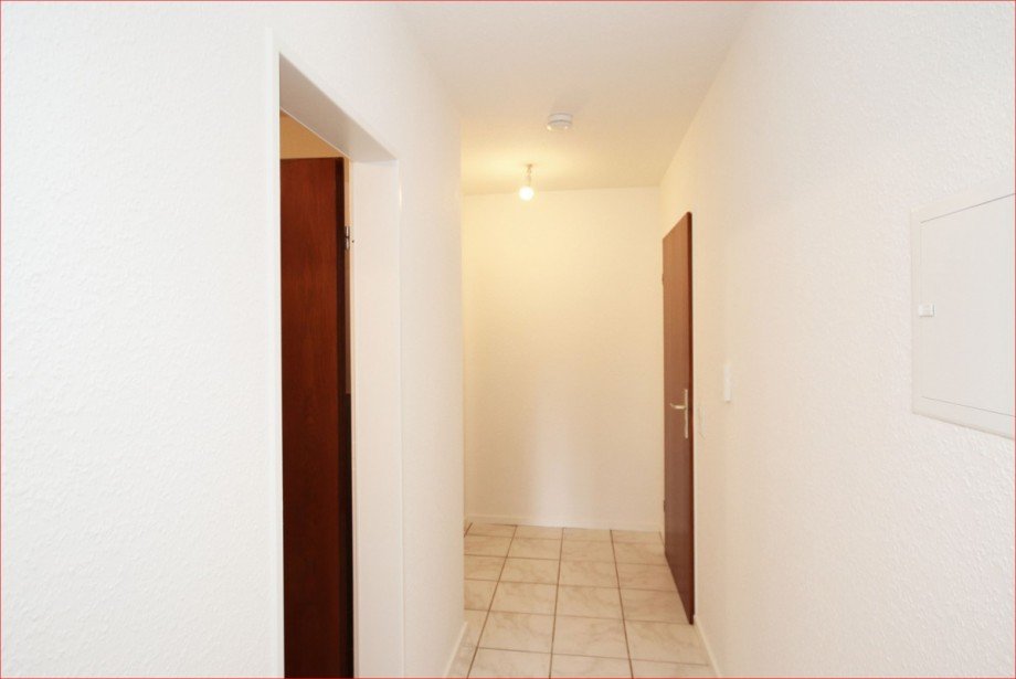 Flur Erdgeschosswohnung Nesselwang