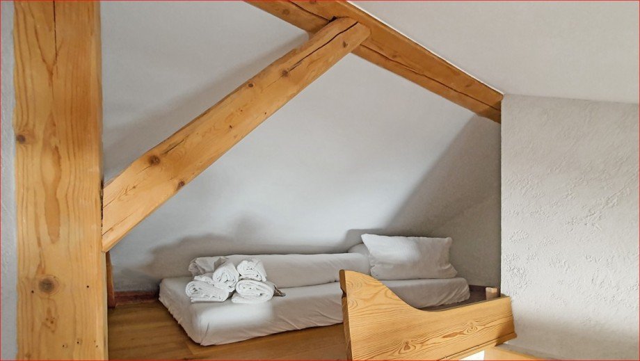 OG Schlafempore Einfamilienhaus Pfronten