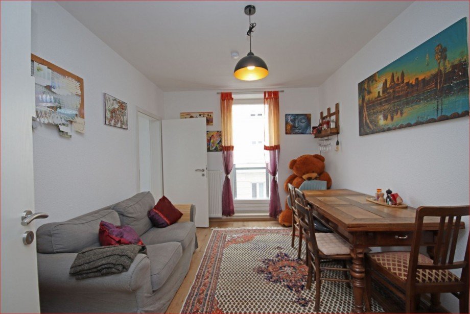 Esszimmer Etagenwohnung Kempten