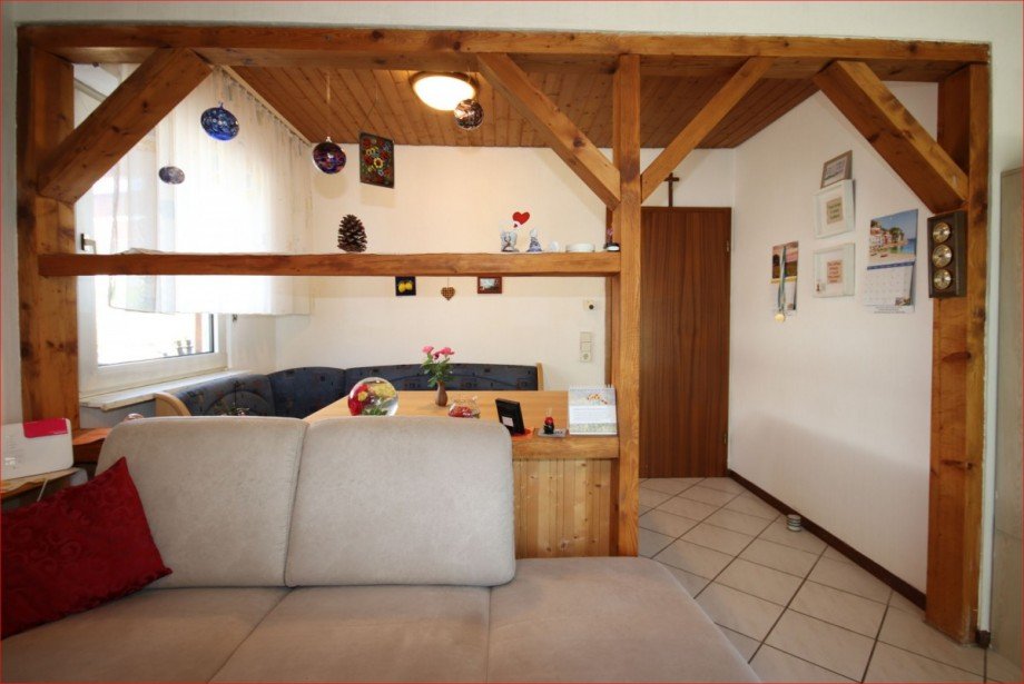 Essbereich Einfamilienhaus Berkheim