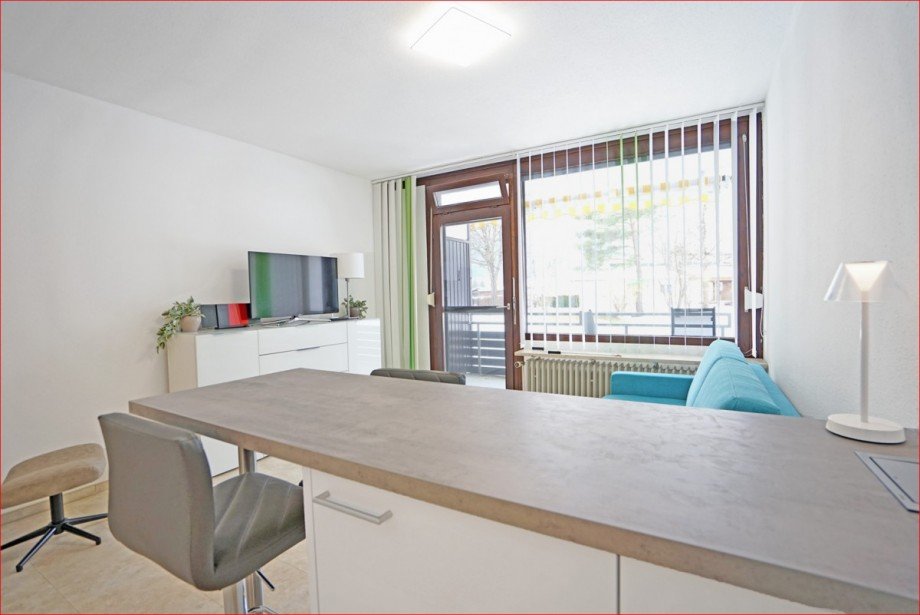 Kochen/Essen/Wohnen Etagenwohnung F�ssen
