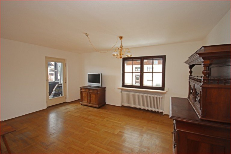 Wohnzimmer Oy-Mittelberg - Oberallg�u Etagenwohnung Gro�z�gige 4 Zimmer Wohnung in Oy-Mittelberg