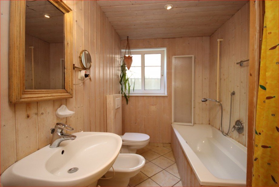 Badezimmer EG Bauernhaus Bidingen