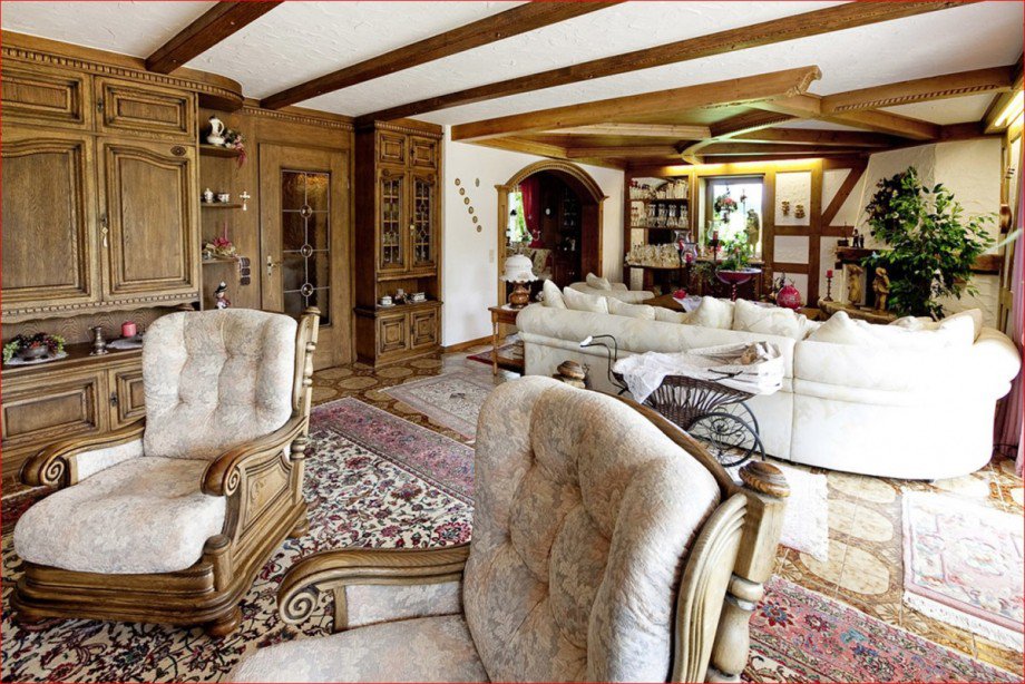 Wohnen Etagenwohnung Oy-Mittelberg