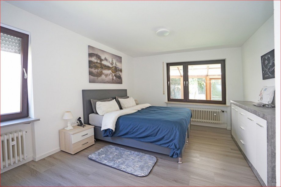 Schlafen Bungalow Klosterlechfeld