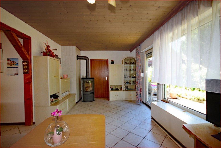 Wohnzimmer Einfamilienhaus Berkheim