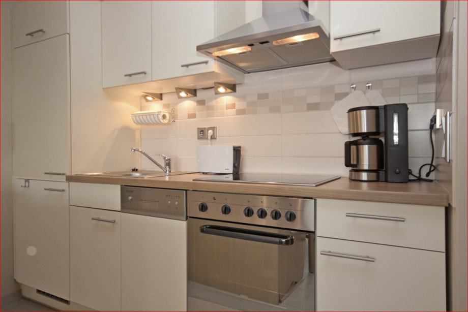 K�chenzeile Etagenwohnung Nesselwang