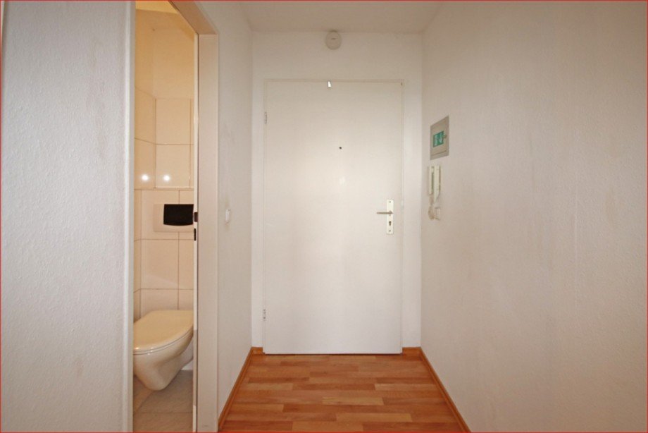 Flur Etagenwohnung Kempten