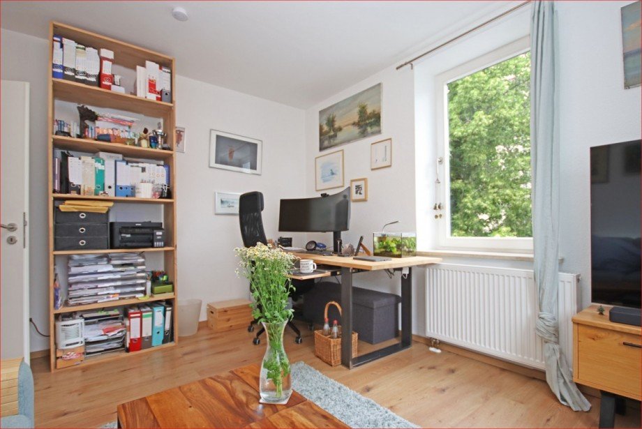 Arbeitsbereich Etagenwohnung Kempten