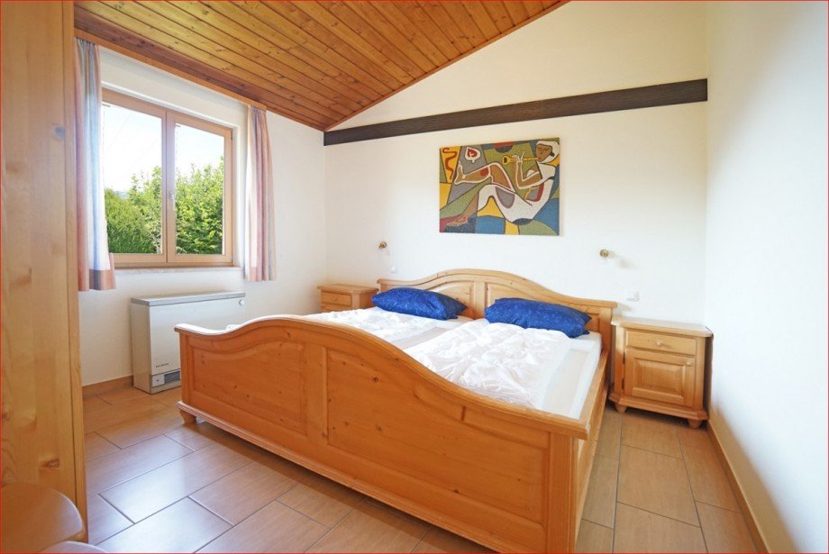 Schlafen, Eltern Bungalow Nesselwang / Reichenbach