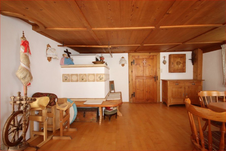 Wohnstube Bauernhaus Bidingen