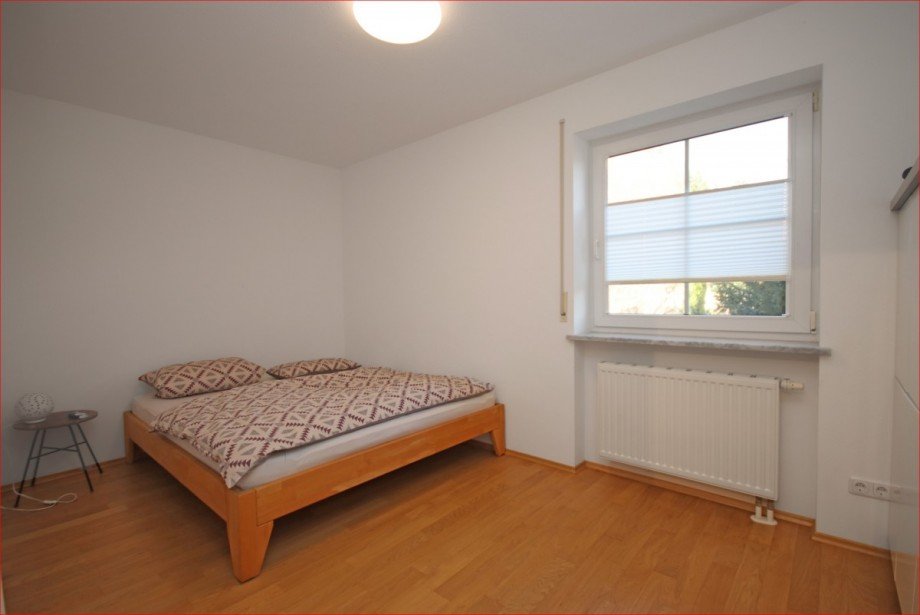 Schlafzimmer 2 Etagenwohnung F�ssen