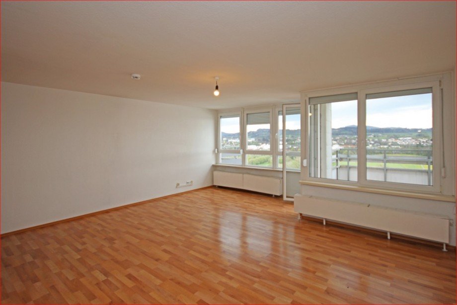 Wohbereich Etagenwohnung Kempten