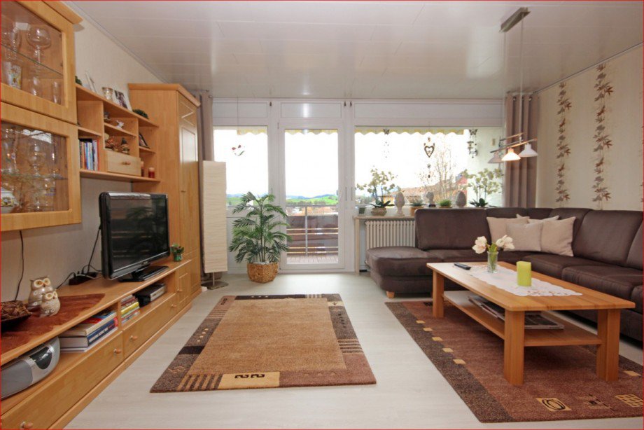 Wohnen/Essen Etagenwohnung Nesselwang