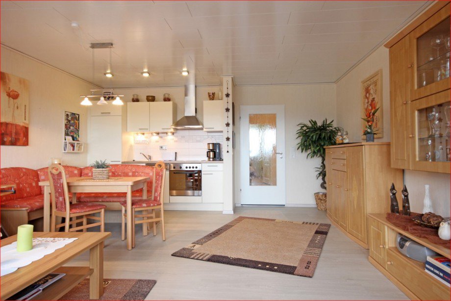 und Kochen Etagenwohnung Nesselwang