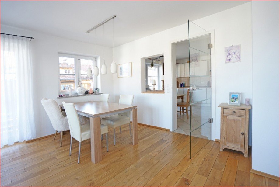 OG, mit Essbereich Zweifamilienhaus Fischen im Allg�u / Maderhalm