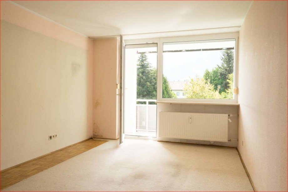 Titelbild Etagenwohnung Pfronten