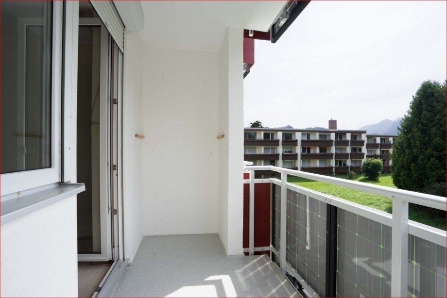 und Breitenbergblick Etagenwohnung Pfronten