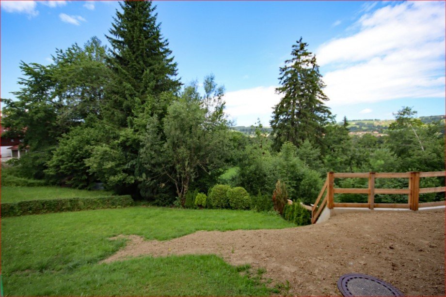 Wundersch�ne Weitblick Zweifamilienhaus Wertach