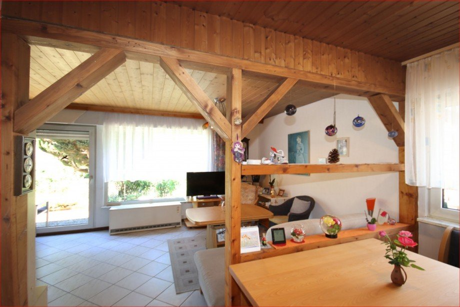 Wohnbereich Einfamilienhaus Berkheim