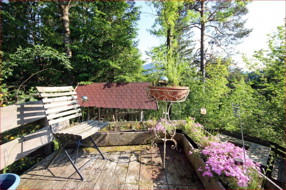 und Relaxecke Haus Nesselwang
