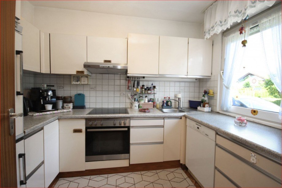 Separate K�che Einfamilienhaus Berkheim