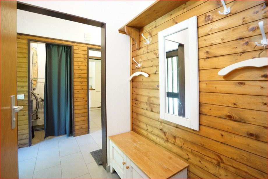 Flur_ Bungalow Nesselwang / Reichenbach
