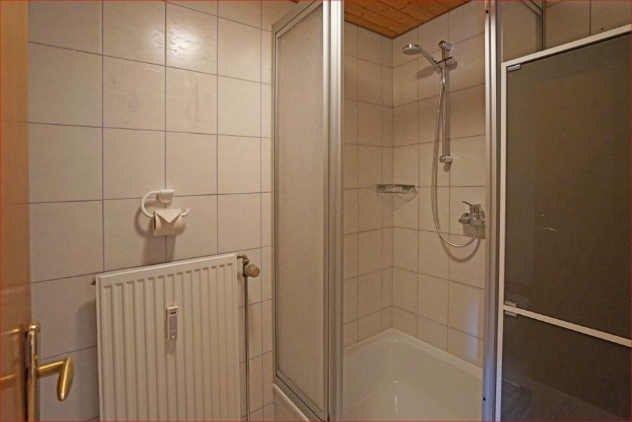 Badezimmer Dachgeschosswohnung Wertach
