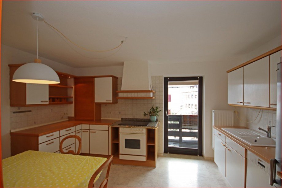 K�che Etagenwohnung Oy-Mittelberg