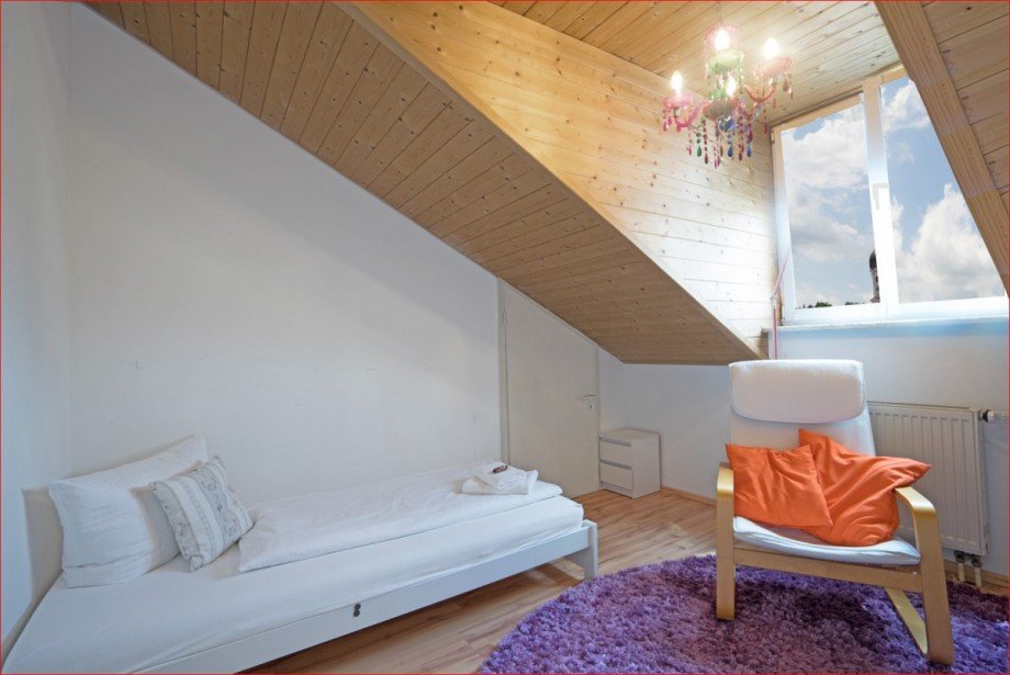 Zi 2, Kind oder B�ro Dachgeschosswohnung Nesselwang