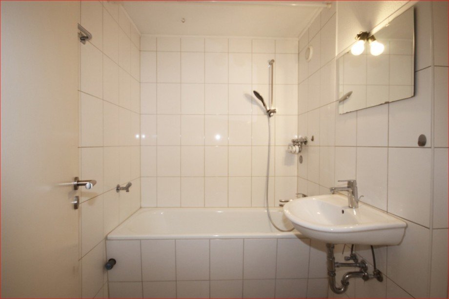 Badezimmer Etagenwohnung Kempten