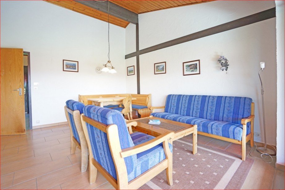 hell und gro�z�gig_ Bungalow Nesselwang / Reichenbach