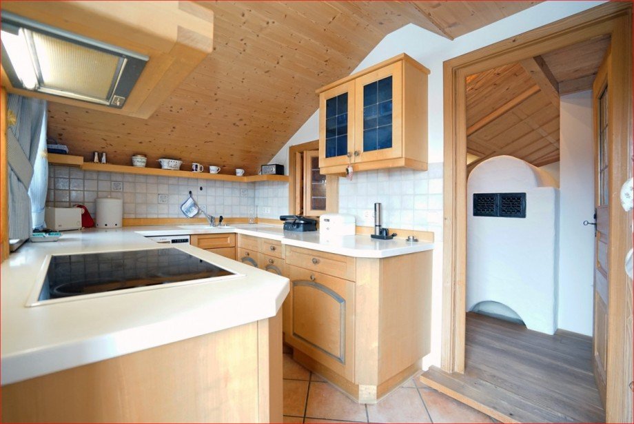 gro�z�gig und hell Dachgeschosswohnung Pfronten