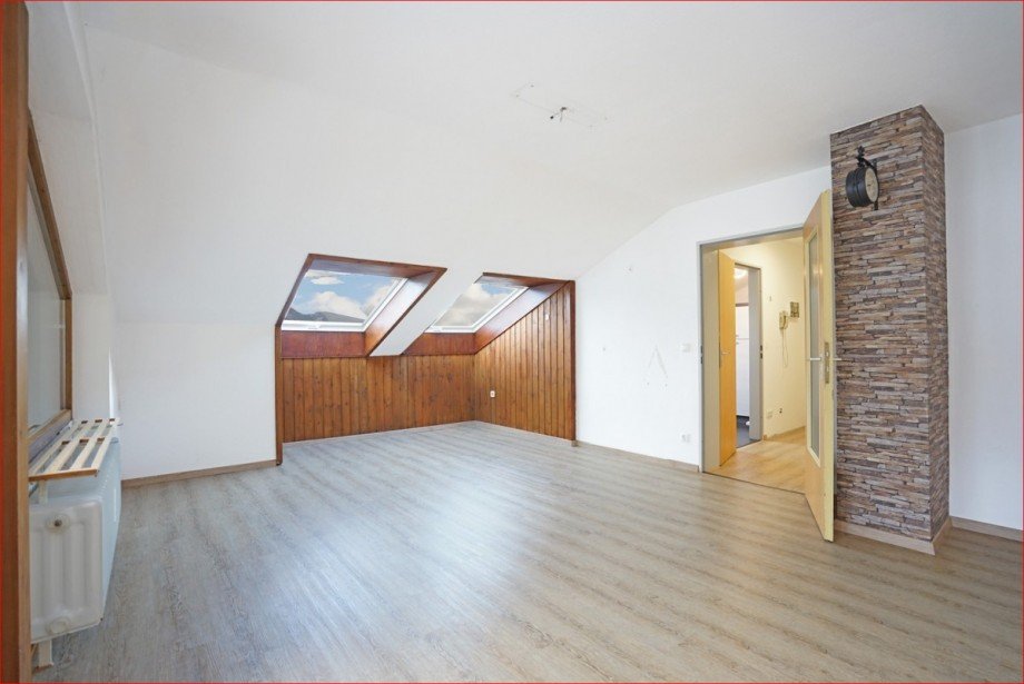 Wohnen Etagenwohnung Sonthofen