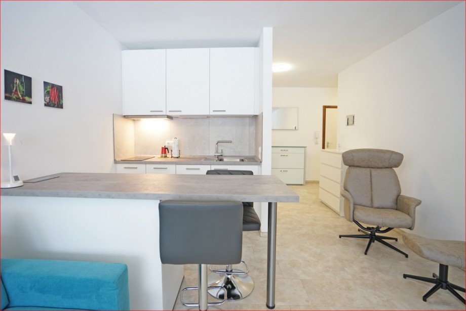 modern ausgestattet Etagenwohnung F�ssen