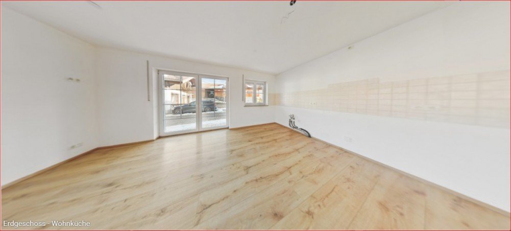 EG, Wohnk�che Zweifamilienhaus Fischen im Allg�u / Maderhalm