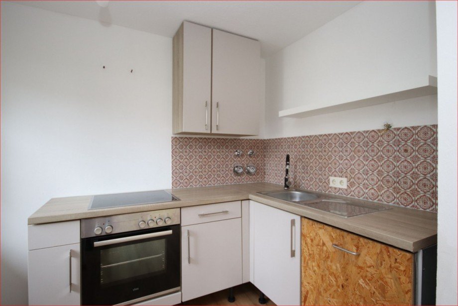 K�che Etagenwohnung Oy-Mittelberg