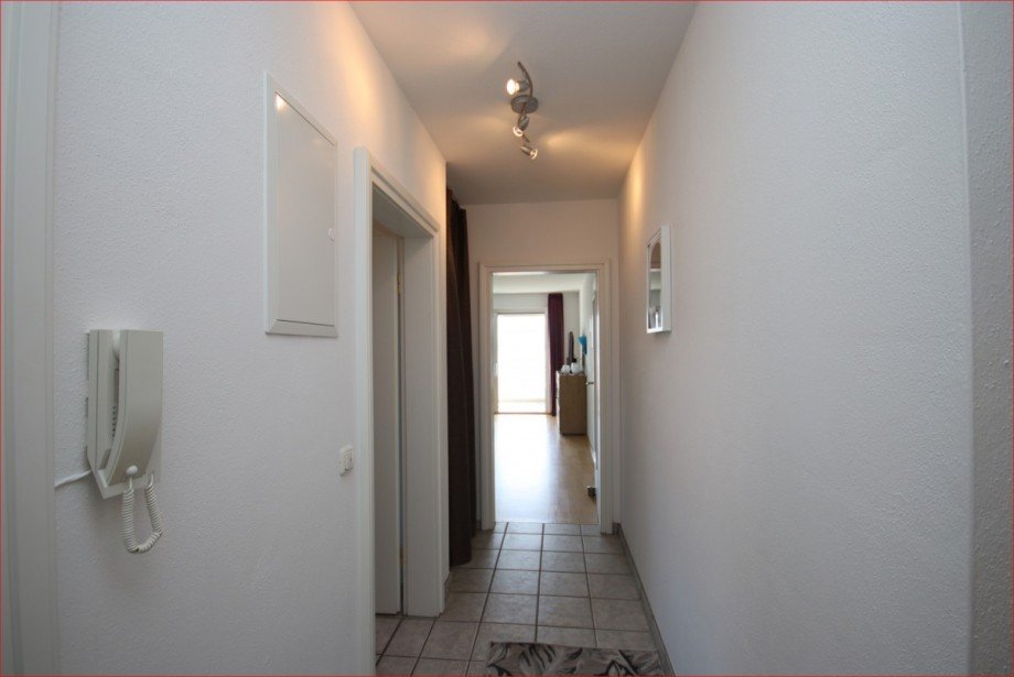 Flur Etagenwohnung F�ssen