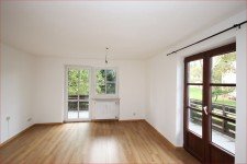 Hauptbild Helle 2-Zimmer-Wohnung mit zwei Balkonen in zentraler Lage von Oy-Mittelberg