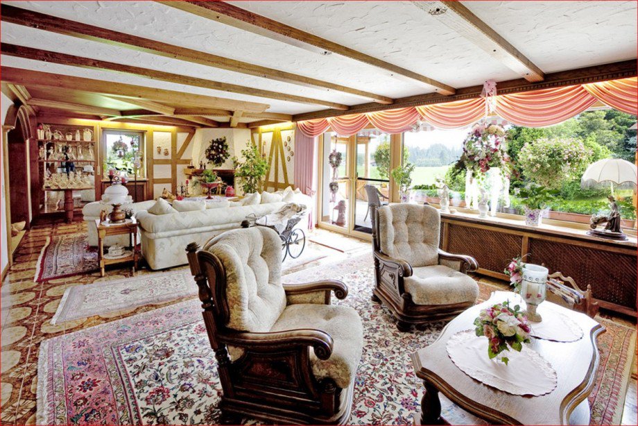 gro�z�gig und hell Etagenwohnung Oy-Mittelberg