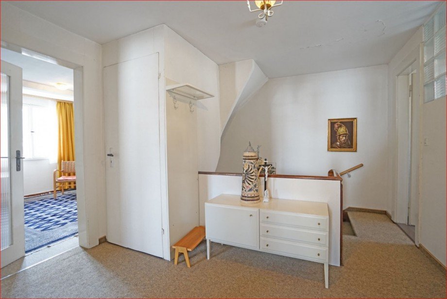 OG, Flur Doppelhaush�lfte F�ssen