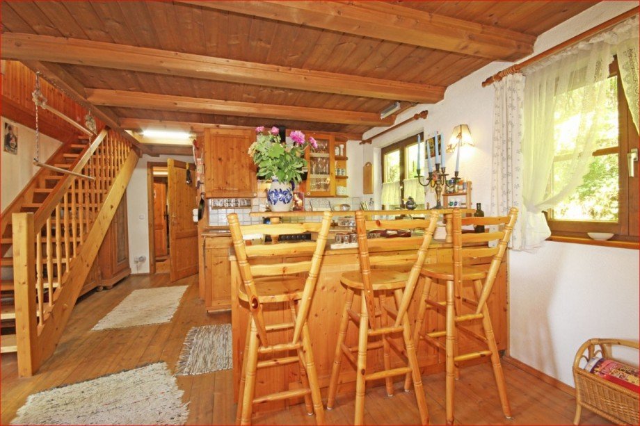 mit Thekenbereich Haus Nesselwang