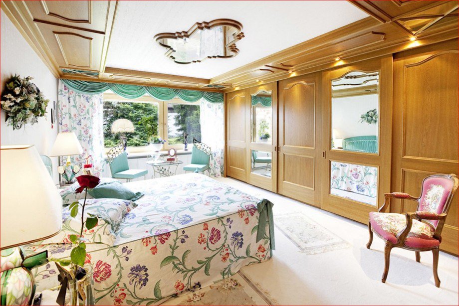 Schlafen Etagenwohnung Oy-Mittelberg