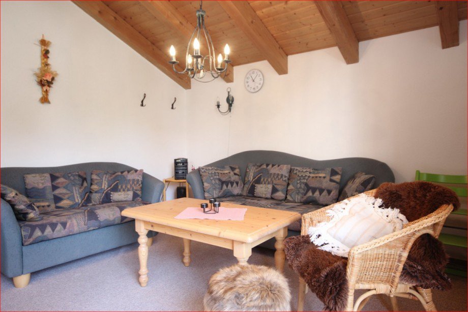 Wohnecke Etagenwohnung Oy-Mittelberg