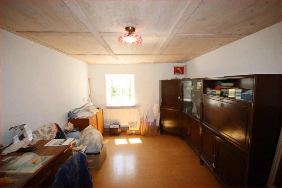Zimmer 3 Obergeschoss Bauernhaus Bidingen