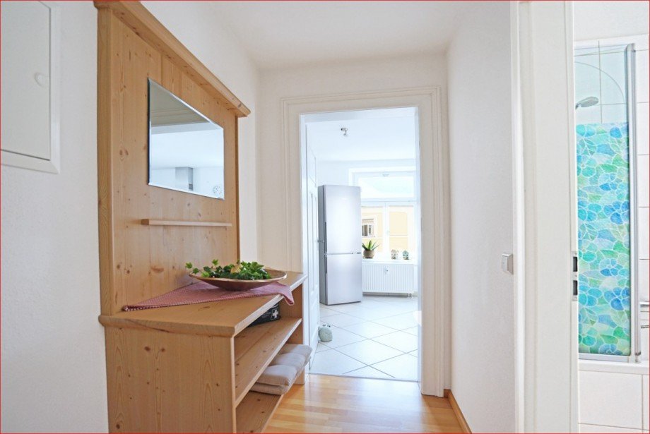 Flur 1_ Etagenwohnung F�ssen