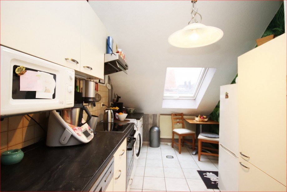 K�che Etagenwohnung Kempten